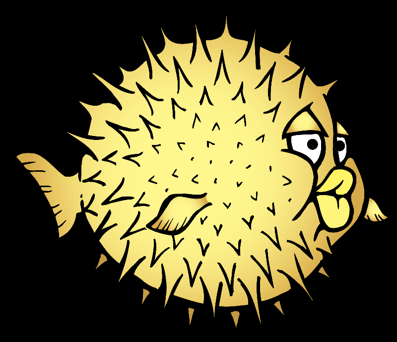 puffy